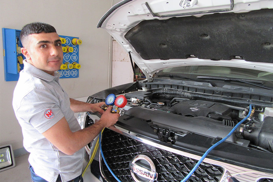 Nasir Kalaji Auto Maintenance Workshop photo
