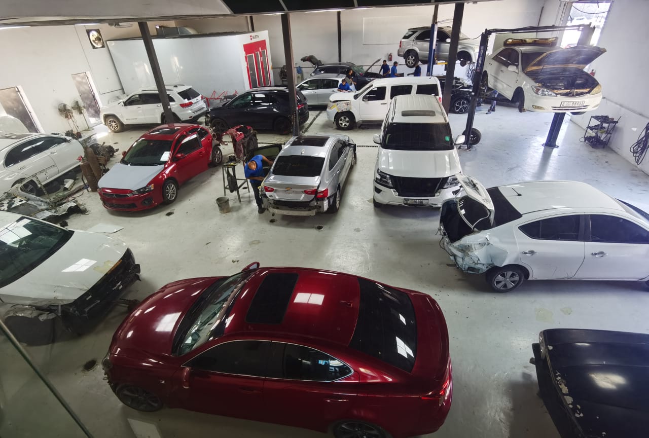 Naynawa Auto Maintenance Workshop photo