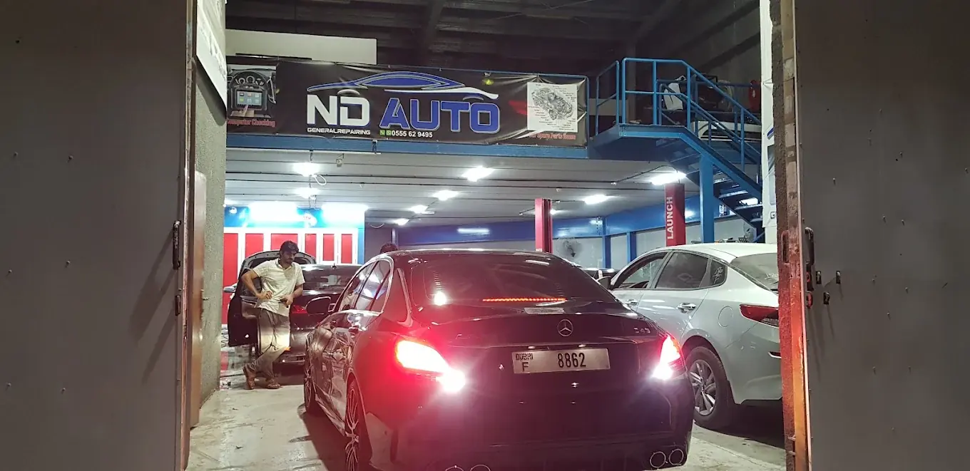 ND Auto General Repair photo