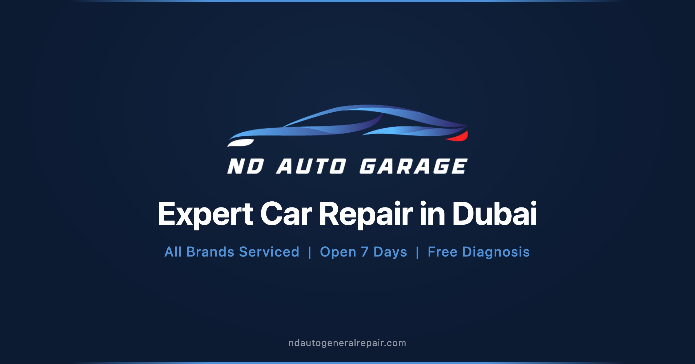 ND Auto General Repair photo