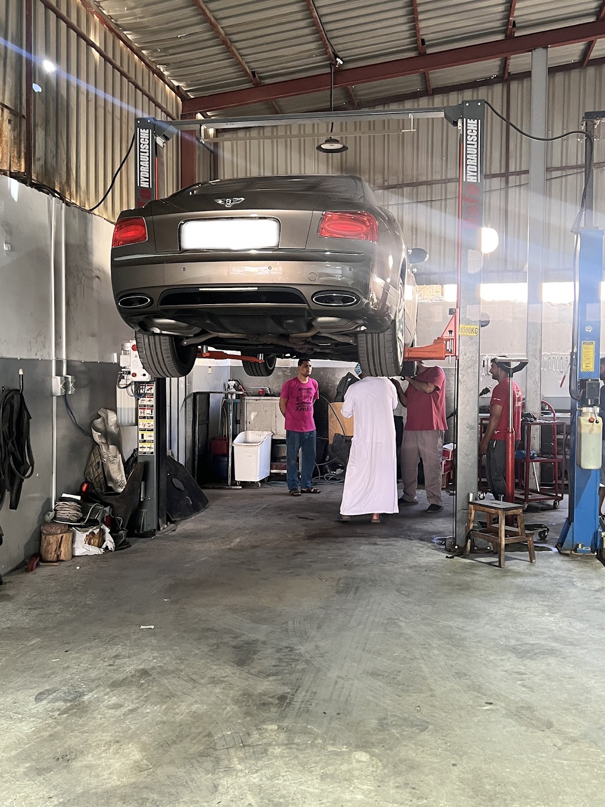 Need For Speed Auto Mechanical Repairs photo