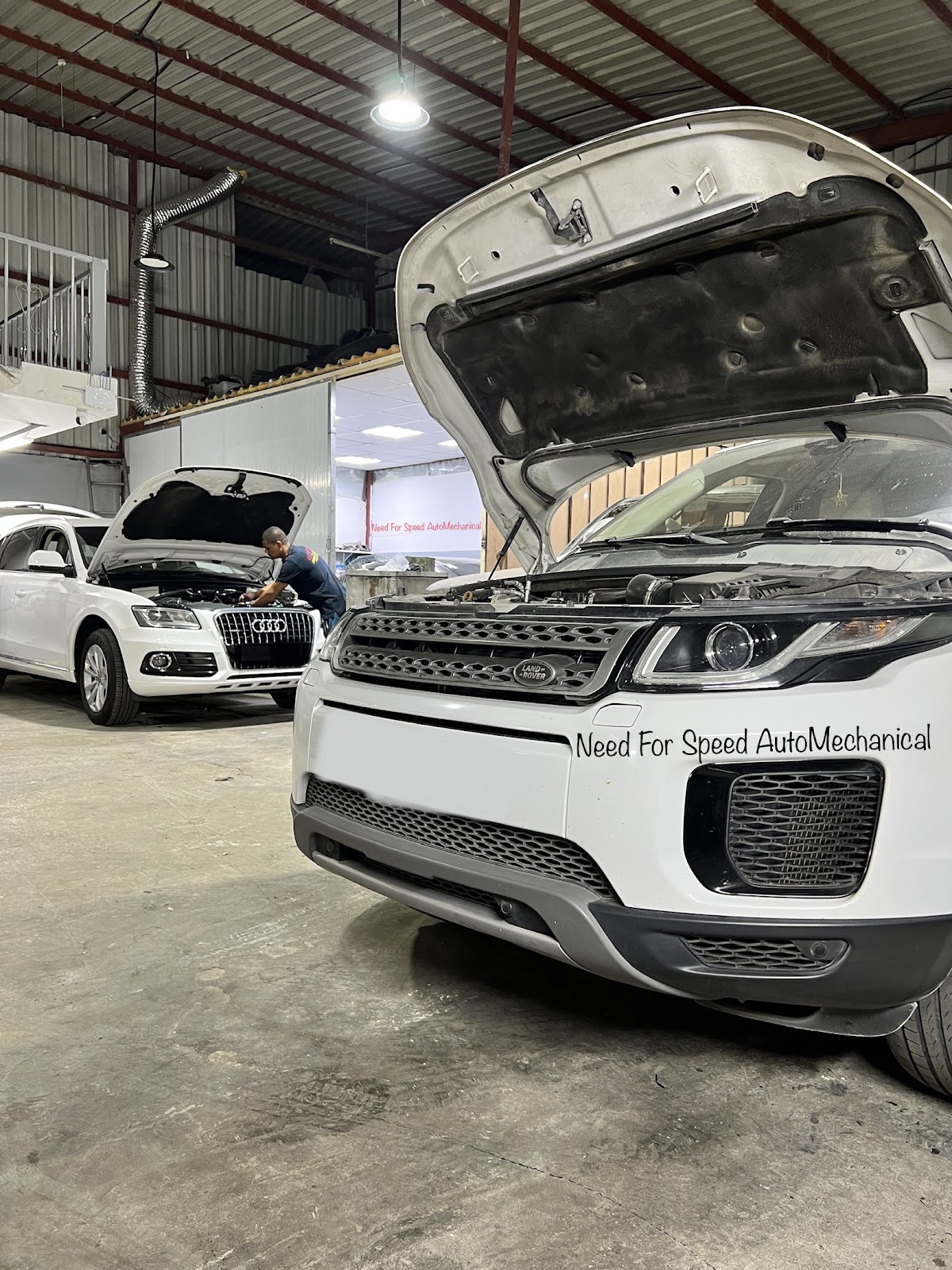 Need For Speed Auto Mechanical Repairs photo
