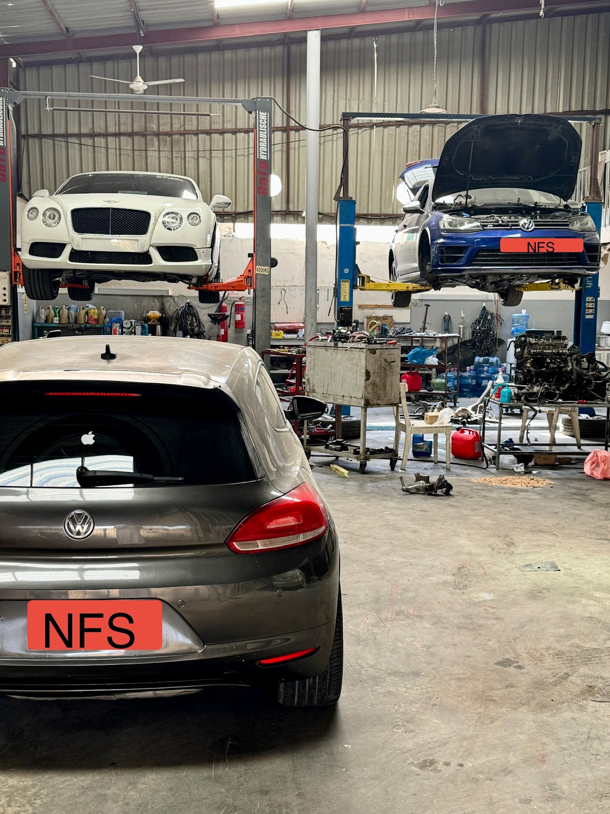 Need For Speed Auto Mechanical Repairs photo