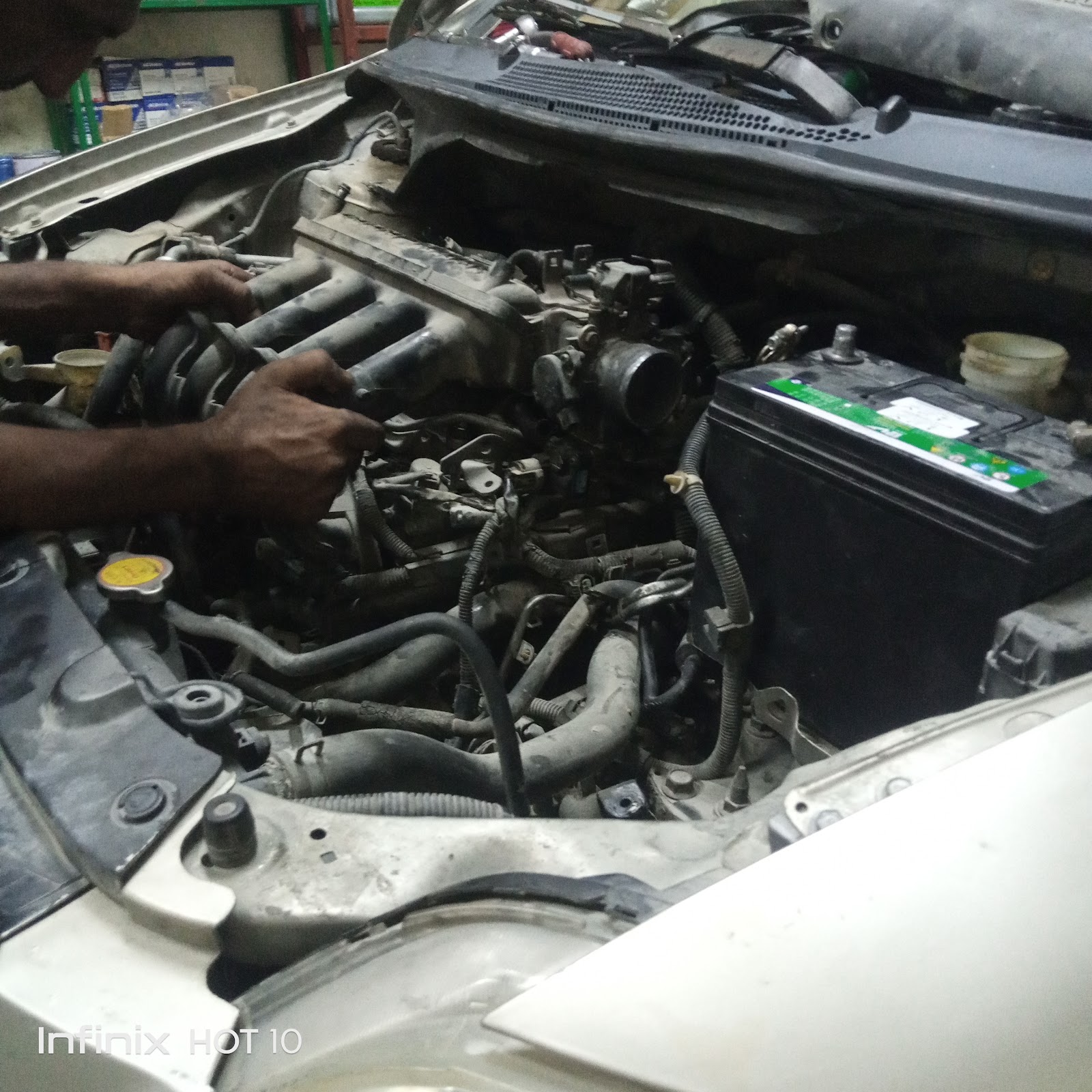 NEMAL car repairing workshop photo