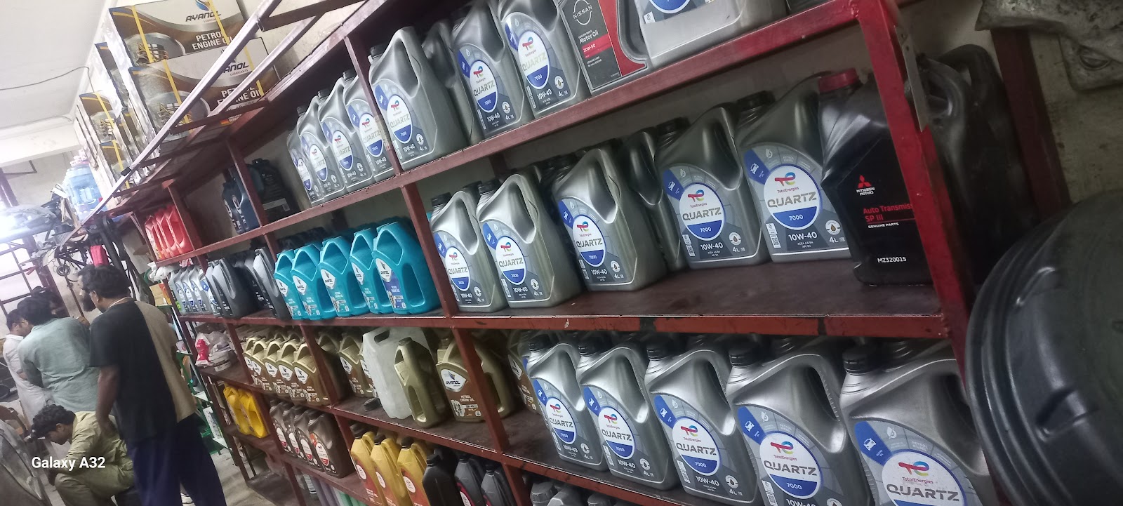NEMAL car repairing workshop photo