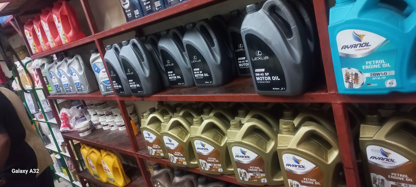 NEMAL car repairing workshop photo
