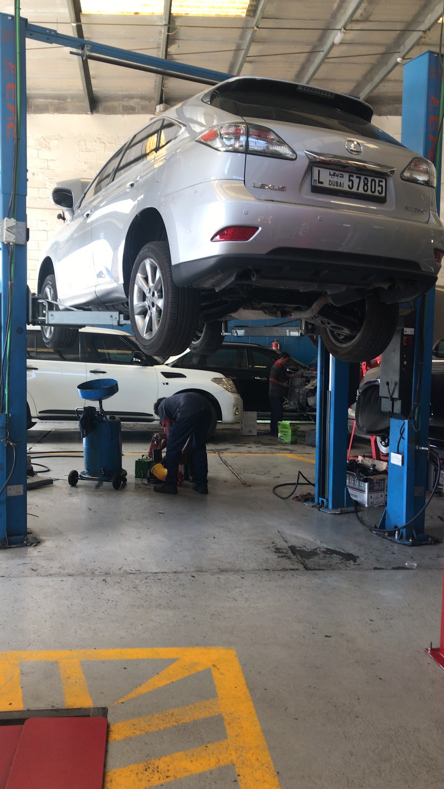NEW CITY GARAGE LLC BRANCH photo