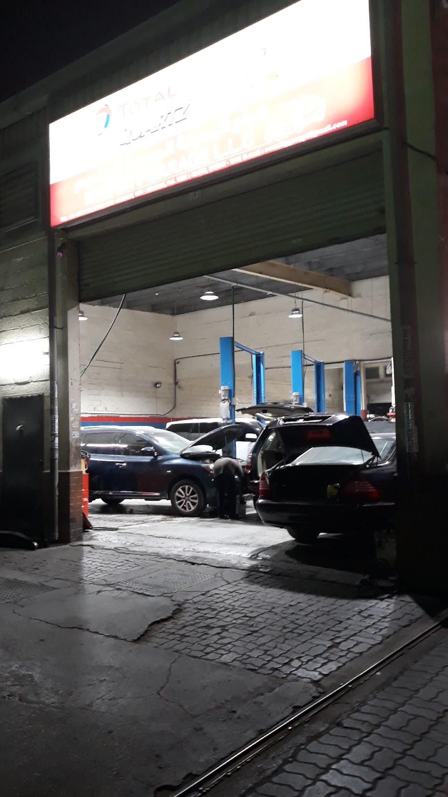 NEW CITY GARAGE LLC BRANCH photo