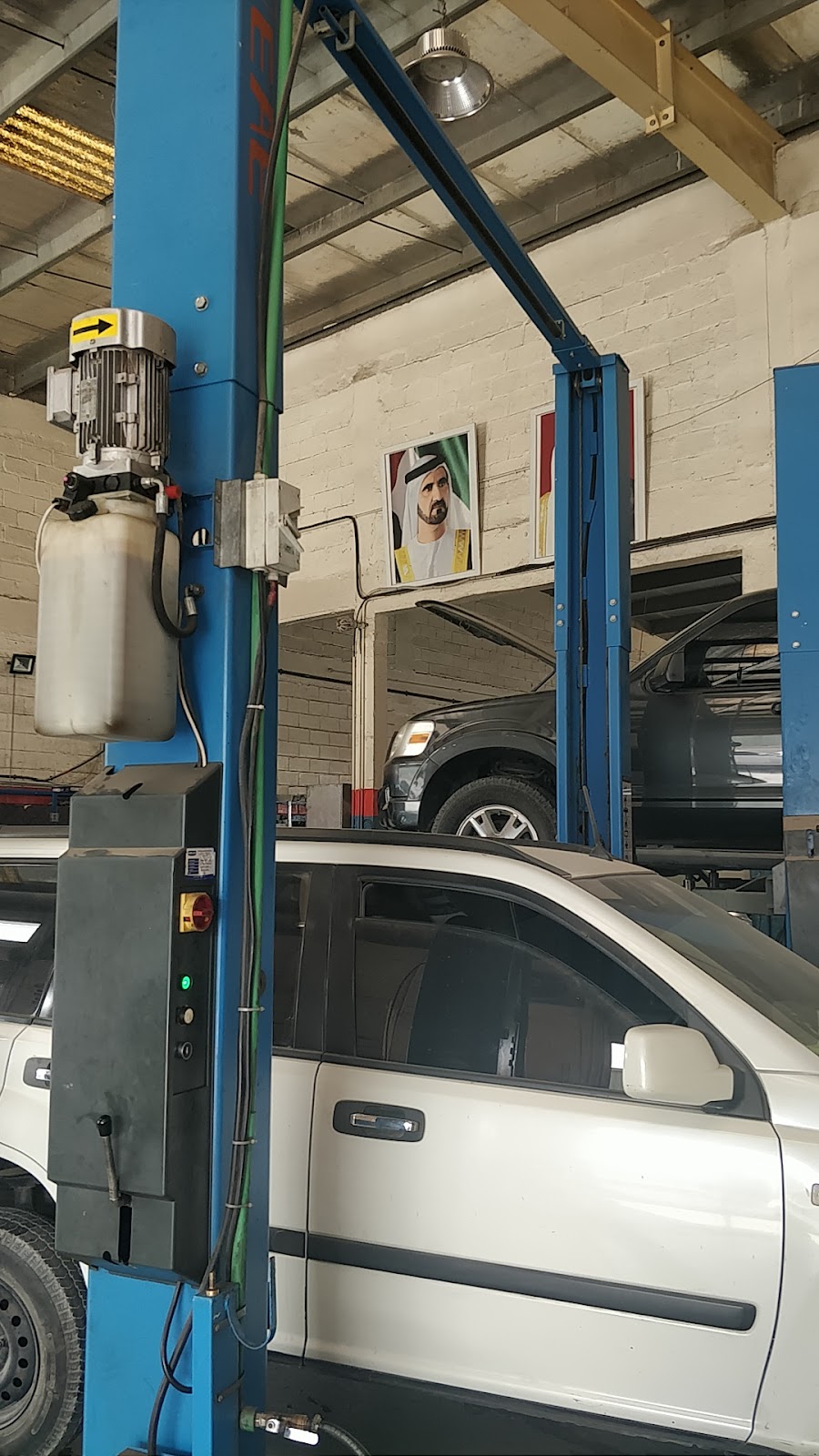 NEW CITY GARAGE LLC BRANCH photo
