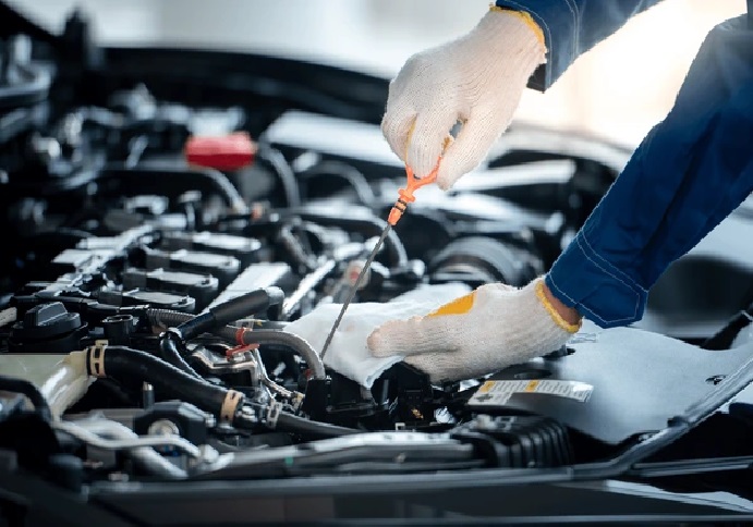 New Dukhan Garage Car Repair Services (Mechanic, Electrical, Punchery) photo