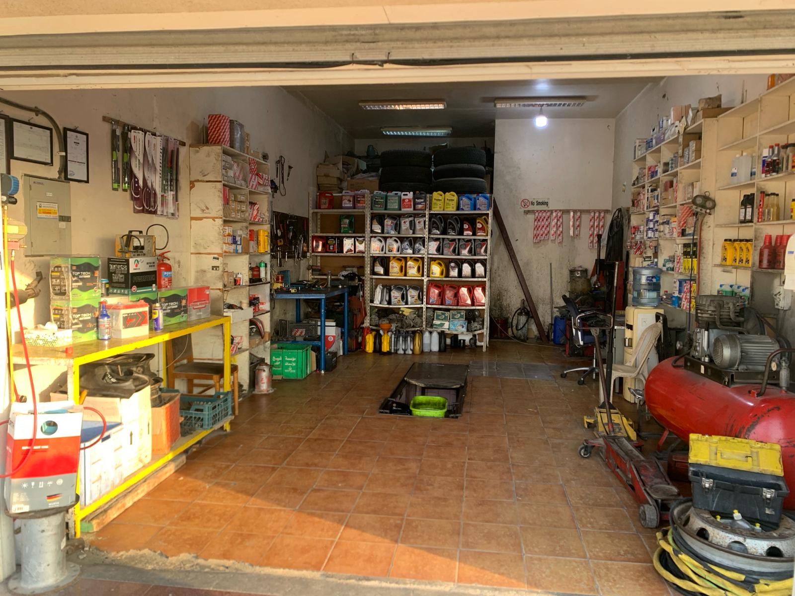 New Dukhan Garage Car Repair Services (Mechanic, Electrical, Punchery) photo