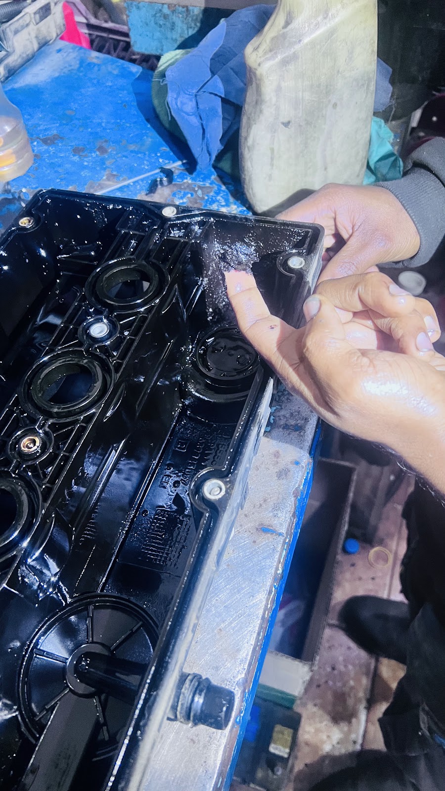 New Dukhan Garage Car Repair Services (Mechanic, Electrical, Punchery) photo