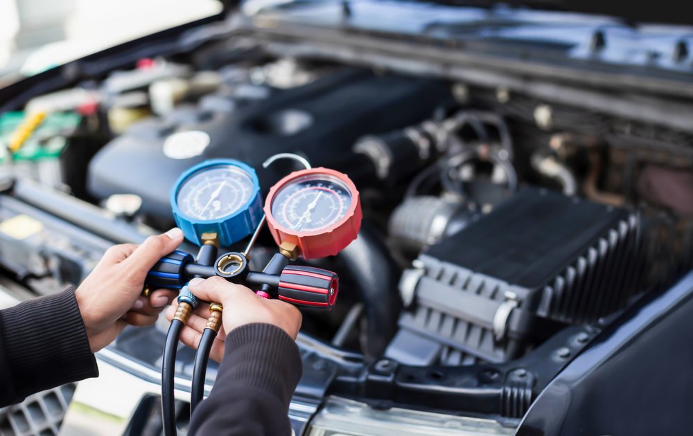 NEW GHARAFA AUTO REPAIR photo