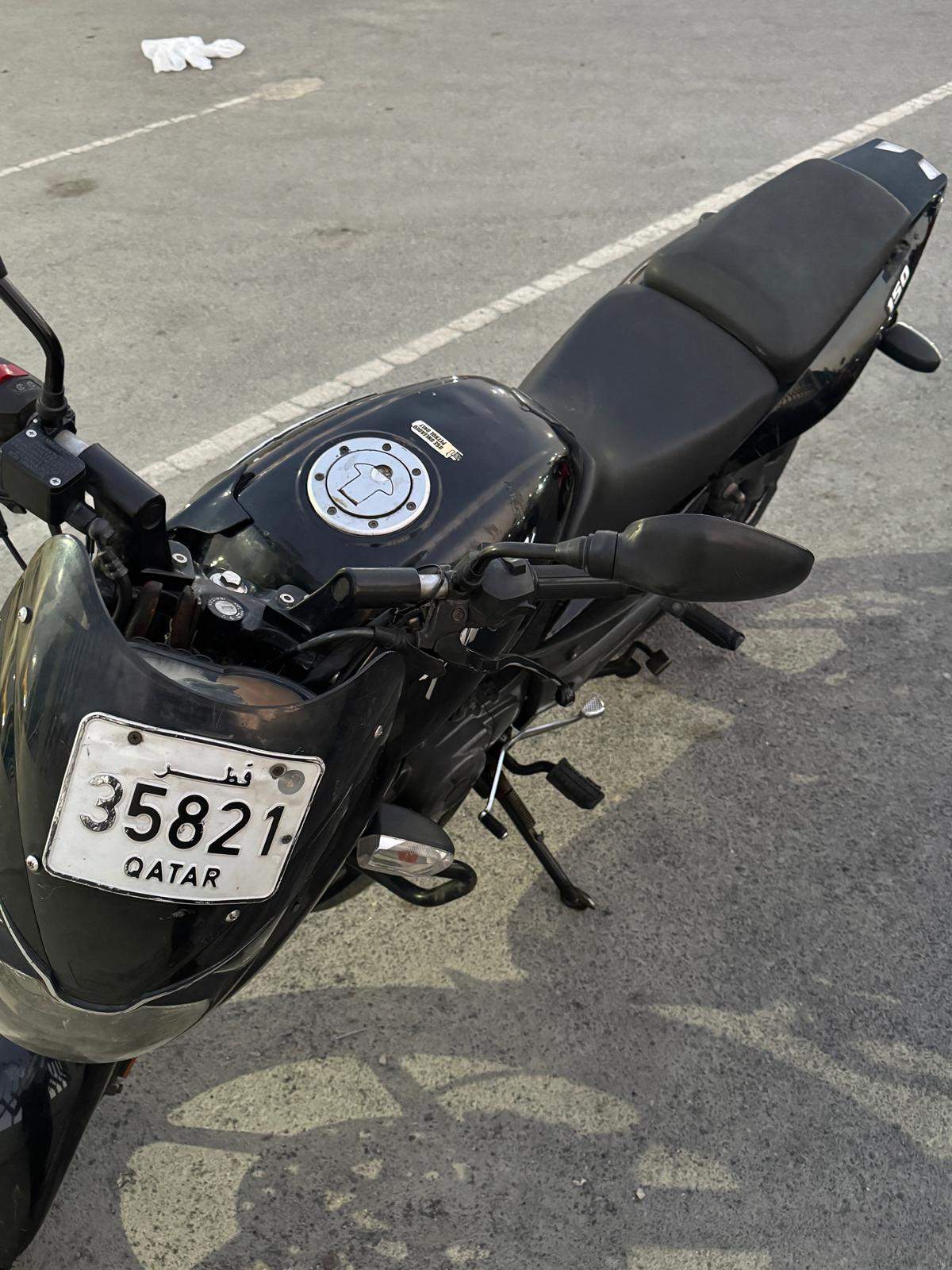 New Gold motorbike Services. photo