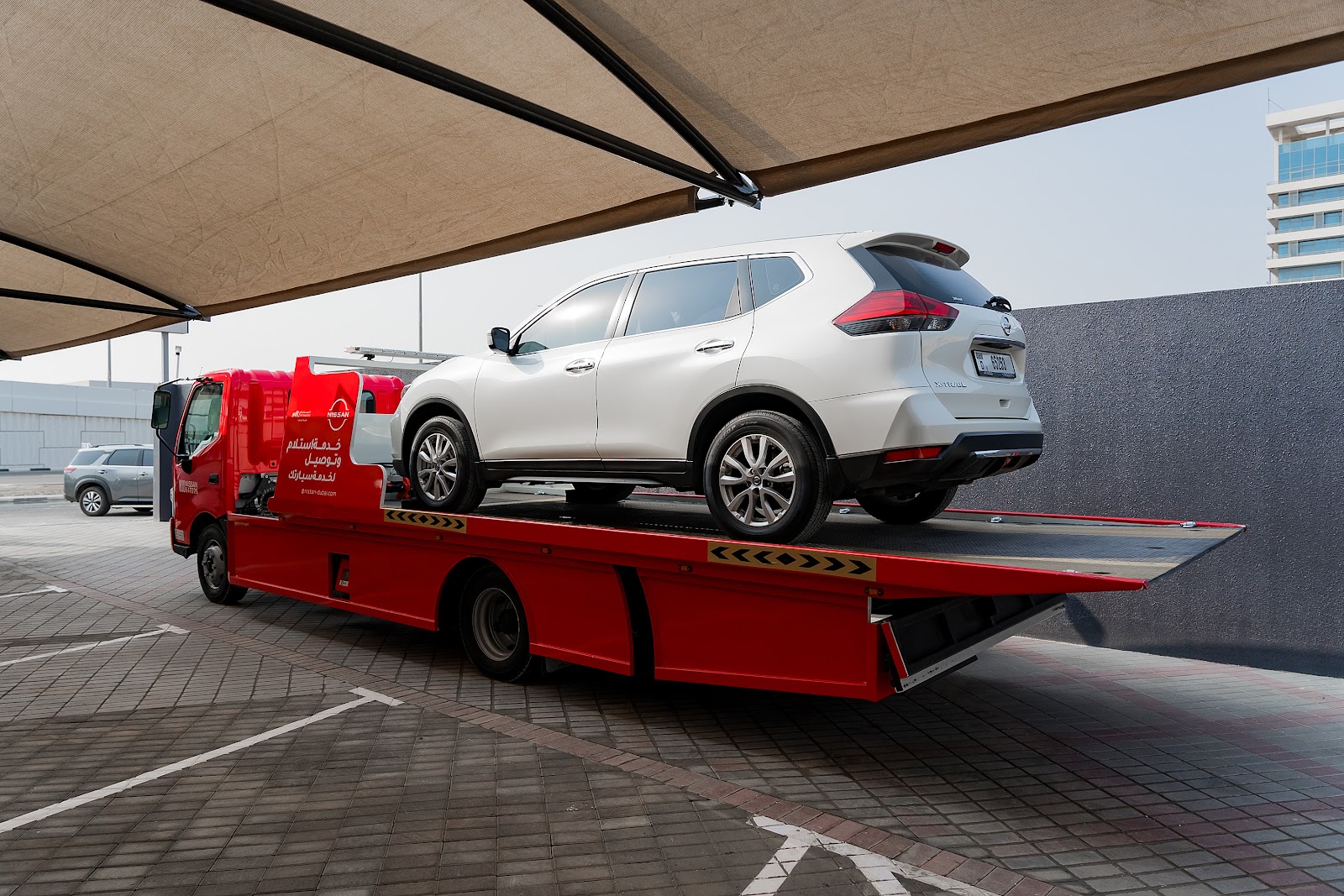 Nissan Showroom - Umm Al Quwain - AWR Automotive photo
