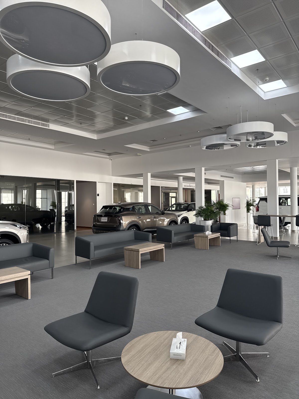 Nissan Showroom - Umm Al Quwain - AWR Automotive photo