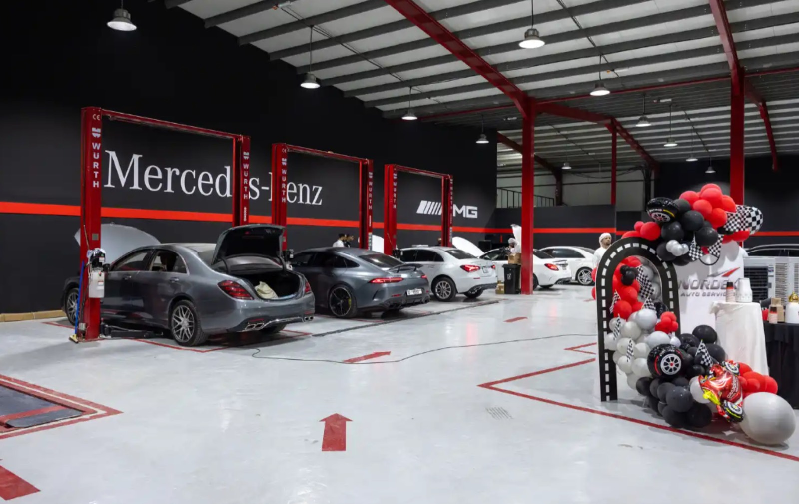 Nordex auto services Center photo