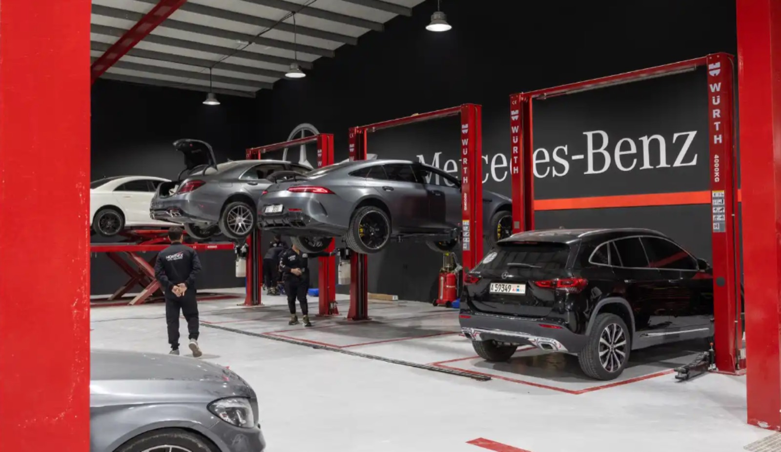 Nordex auto services Center photo