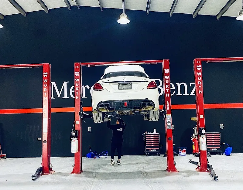 Nordex auto services Center photo