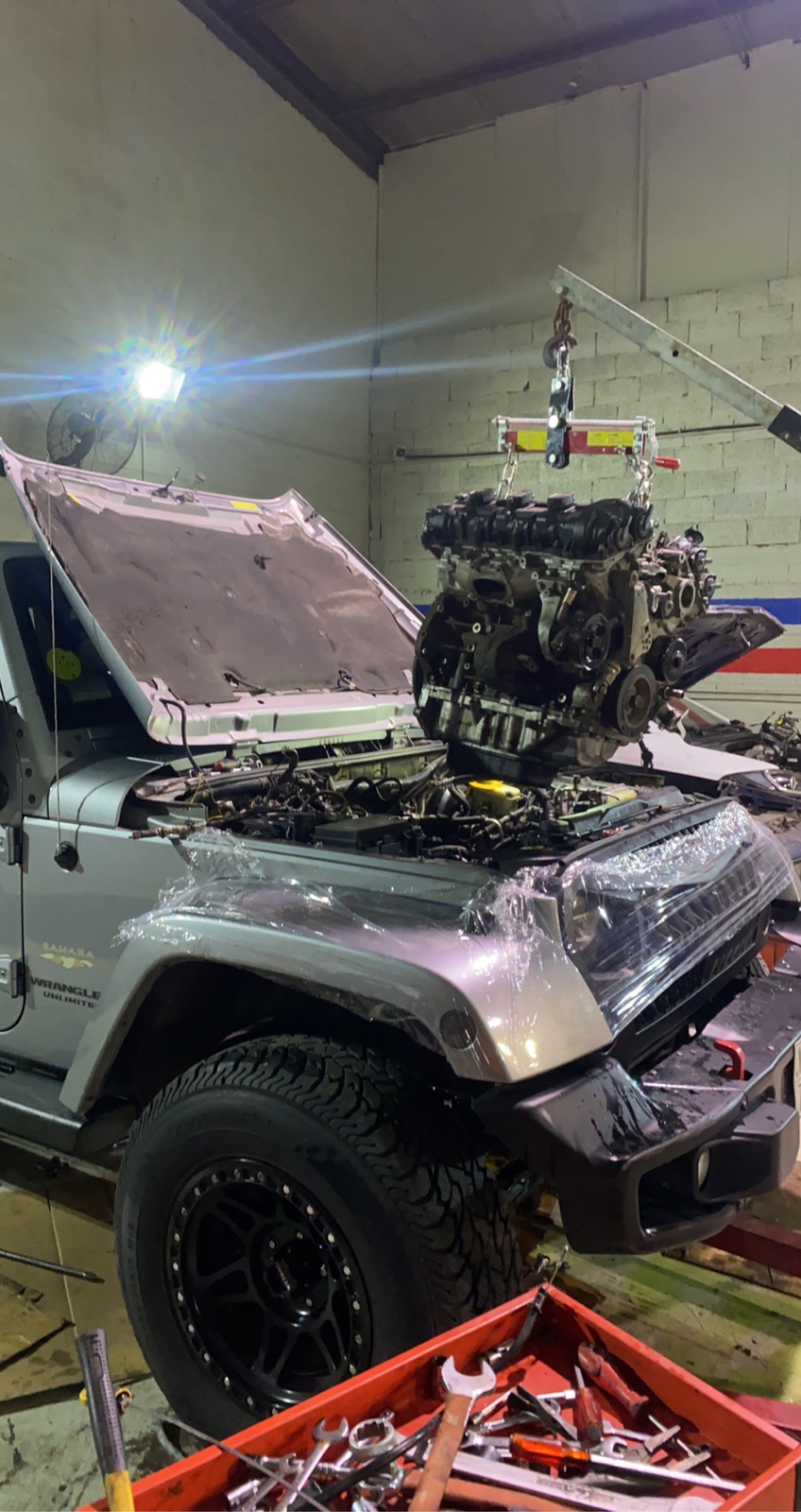 ورشة الذهبي القديم OLD GOLD GARAGE photo