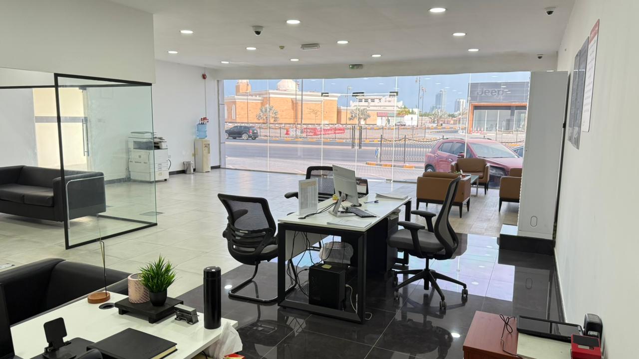 OMODA | JAECOO Fujairah Galadari Service Center photo