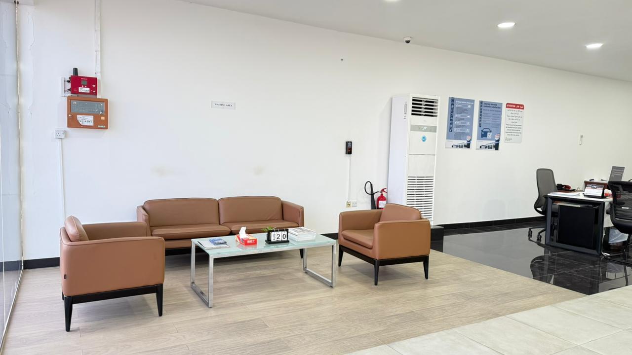 OMODA | JAECOO Fujairah Galadari Service Center photo