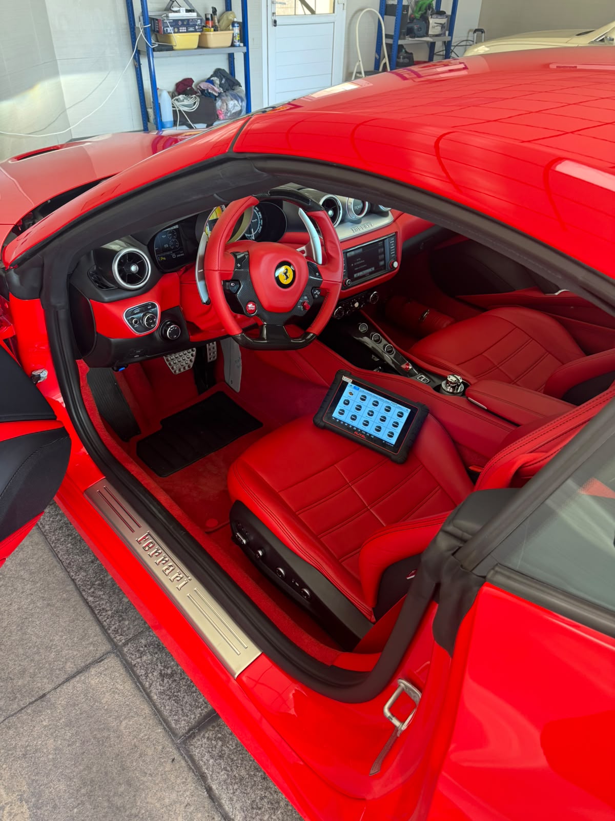 On The Go Garage | ورشه سيارات متنقلة photo