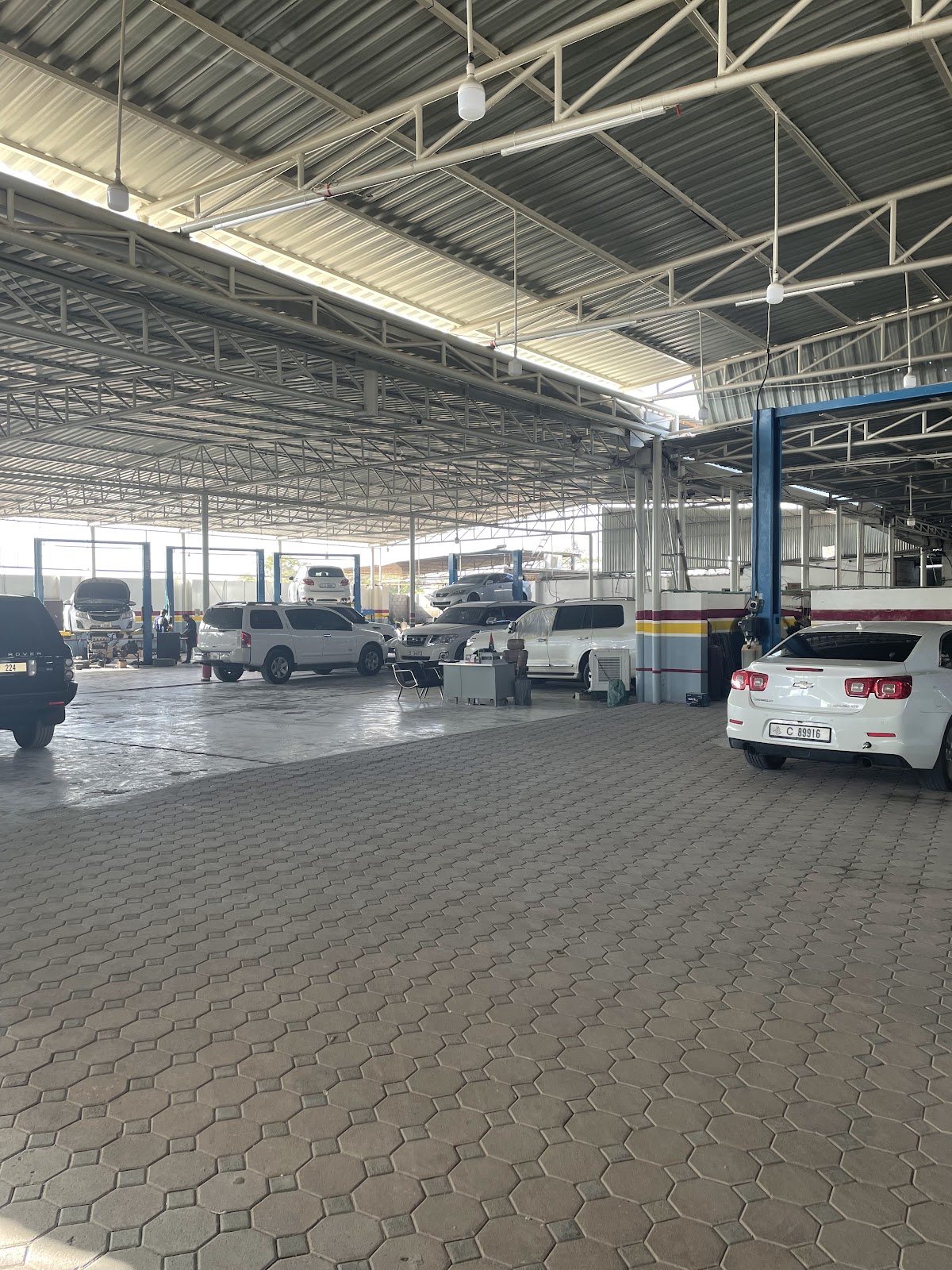 ONESTOP GARAGE photo