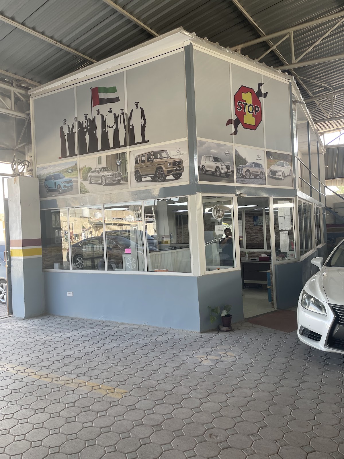 ONESTOP GARAGE photo