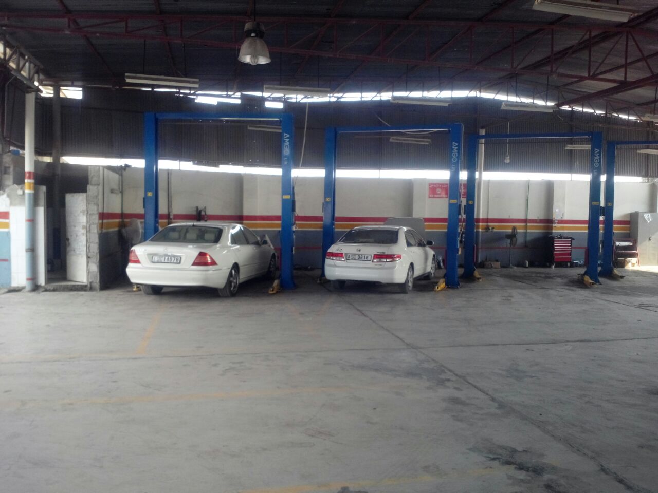 ONESTOP GARAGE photo
