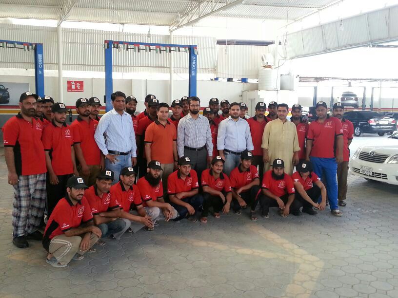 ONESTOP GARAGE photo