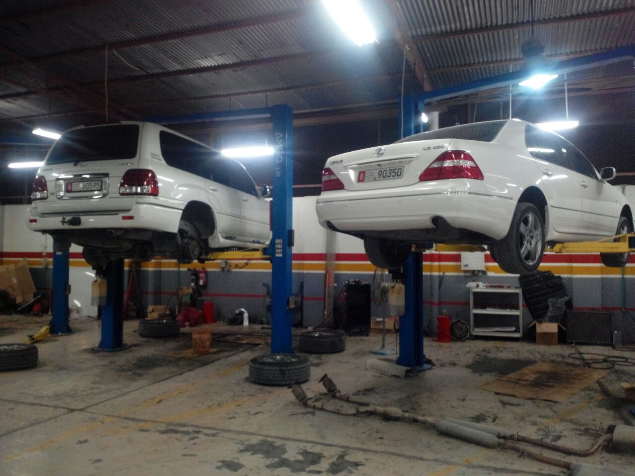 ONESTOP GARAGE photo