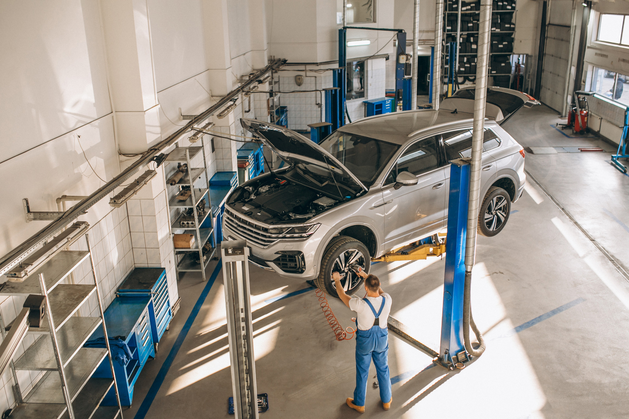 OTR Autos | Auto repair Garage, Al Quoz Dubai photo