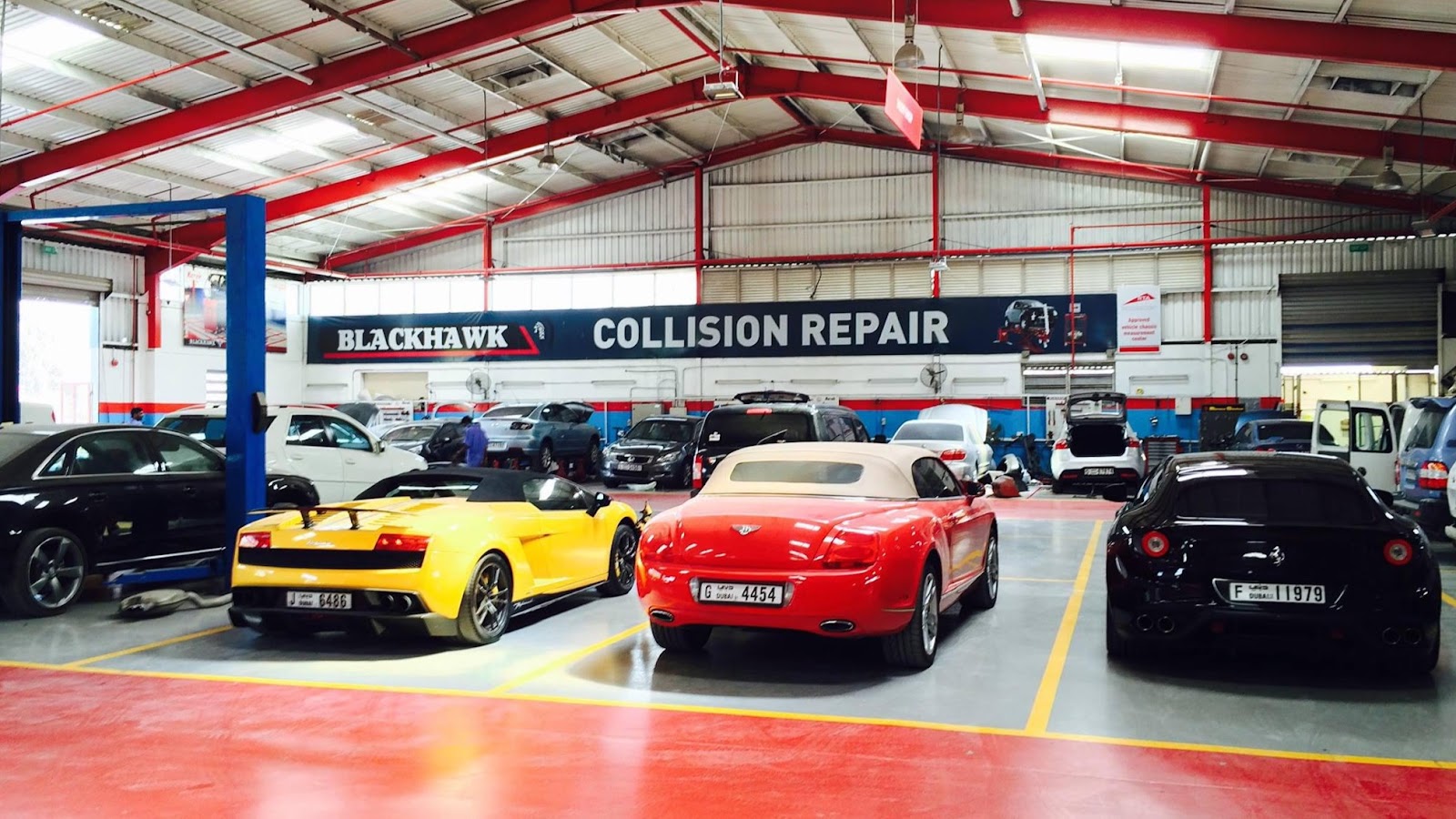 Pal Auto Garage (Br.) Al Qouz Ind 4 photo