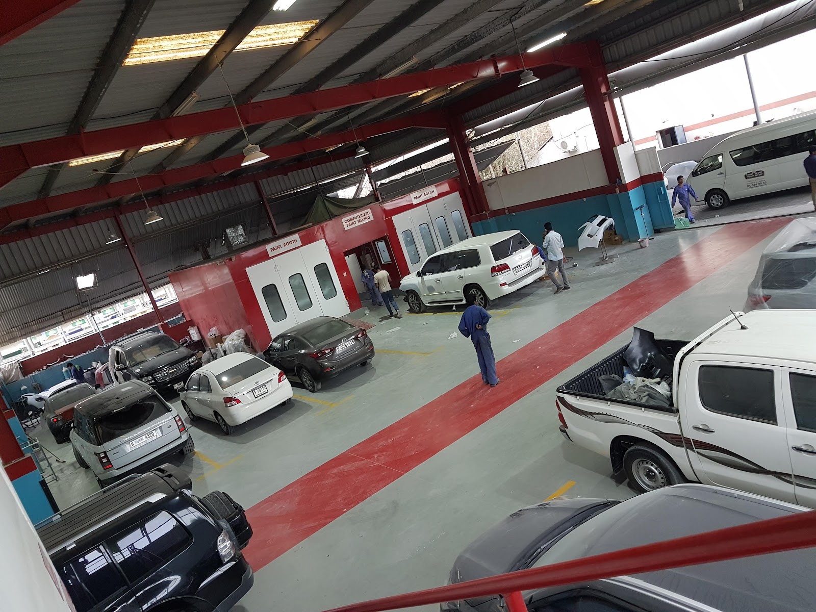 Pal Auto Garage (Br.) Al Qouz Ind 4 photo
