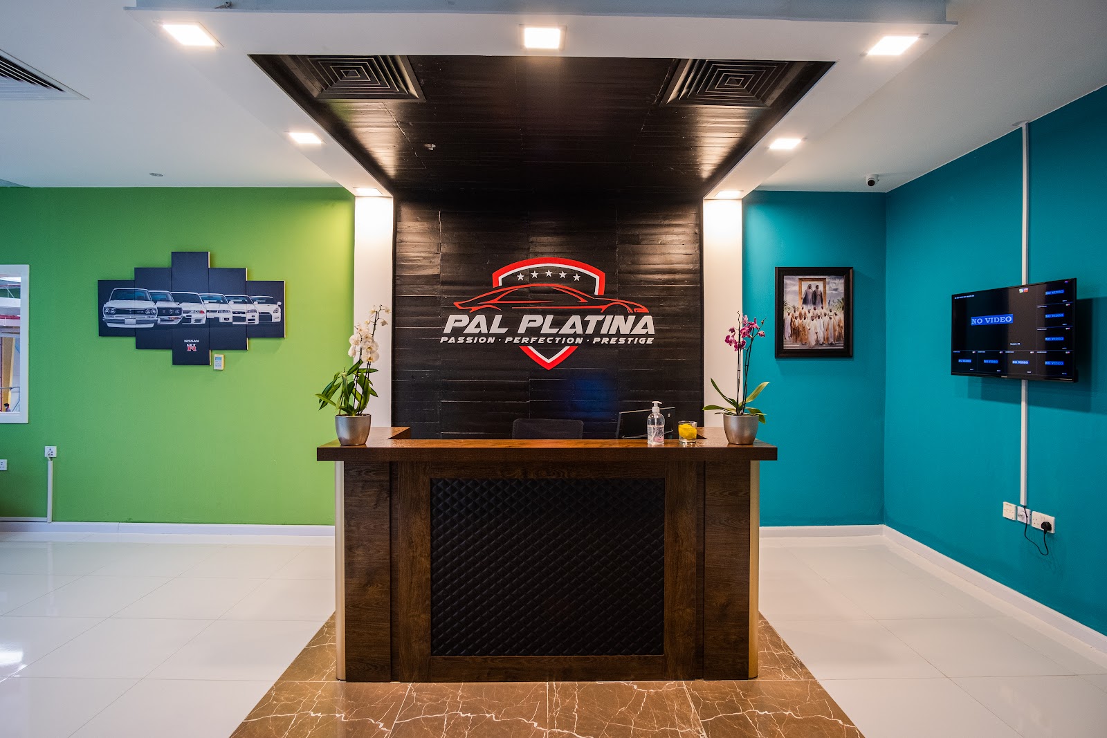 PAL Auto Garage (Br.) DIP 1 - PAL Platina - TESLA Approved Bodyshop photo