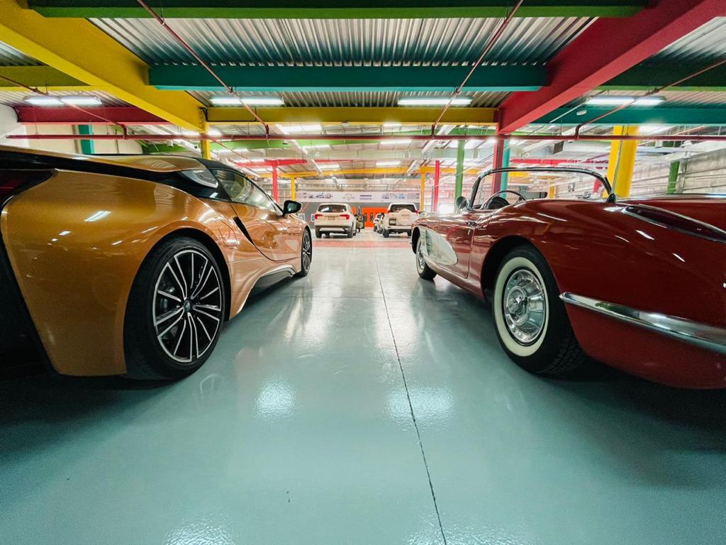 PAL Auto Garage (Br.) DIP 1 - PAL Platina - TESLA Approved Bodyshop photo