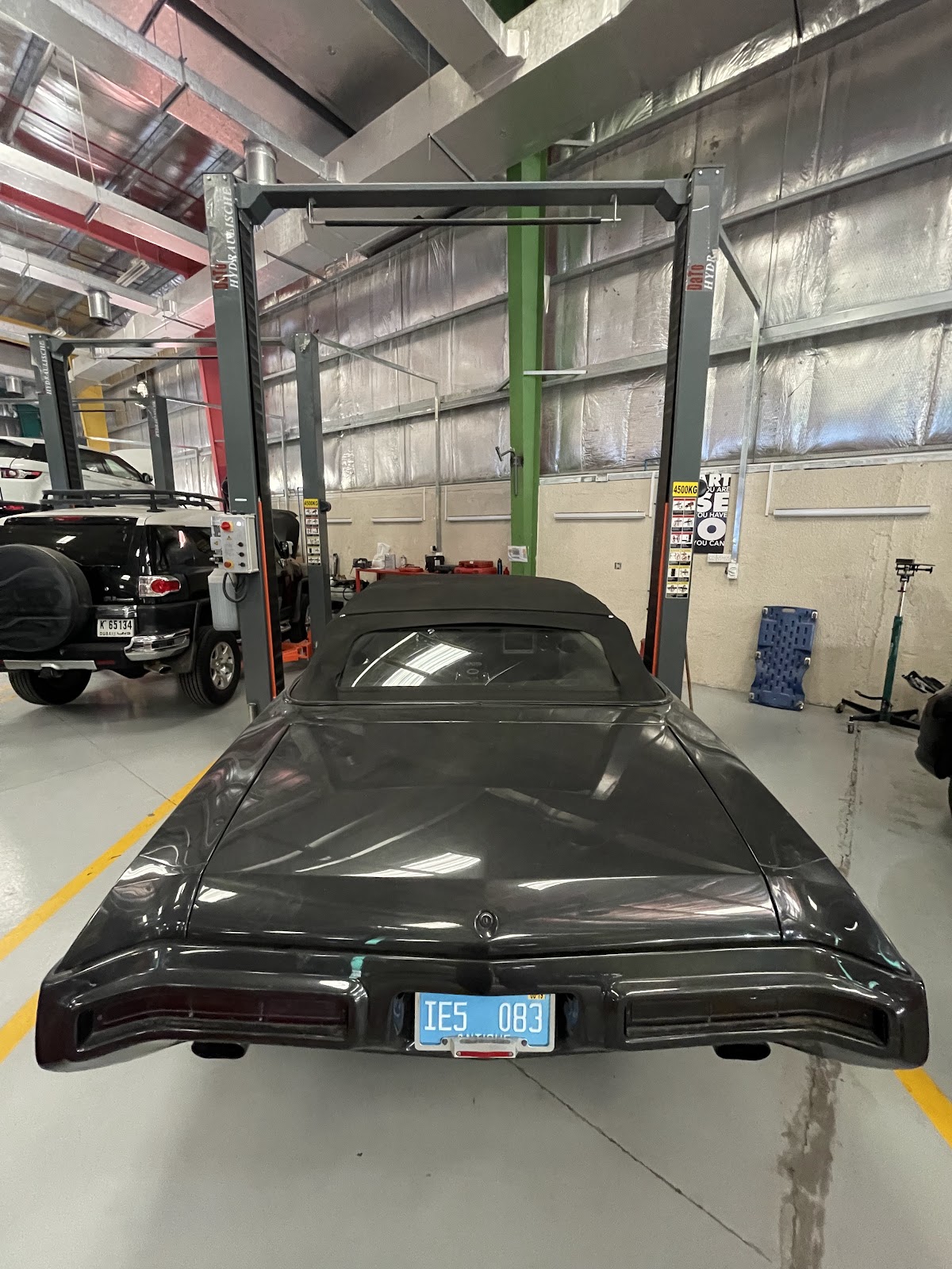 PAL Auto Garage (Br.) DIP 1 - PAL Platina - TESLA Approved Bodyshop photo