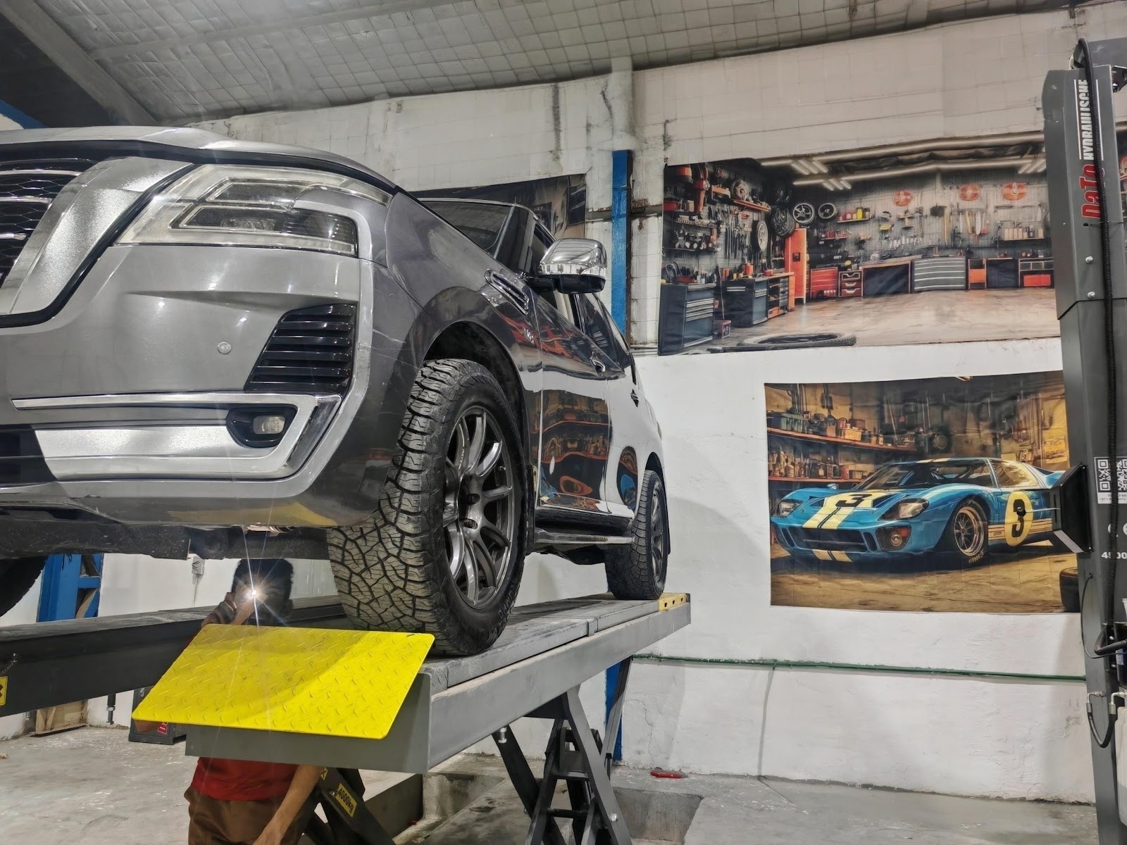 PATROL for Car Maintenance & Trading photo