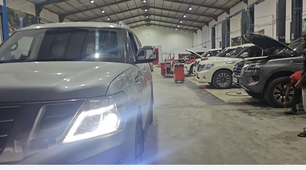 PATROL for Car Maintenance & Trading photo
