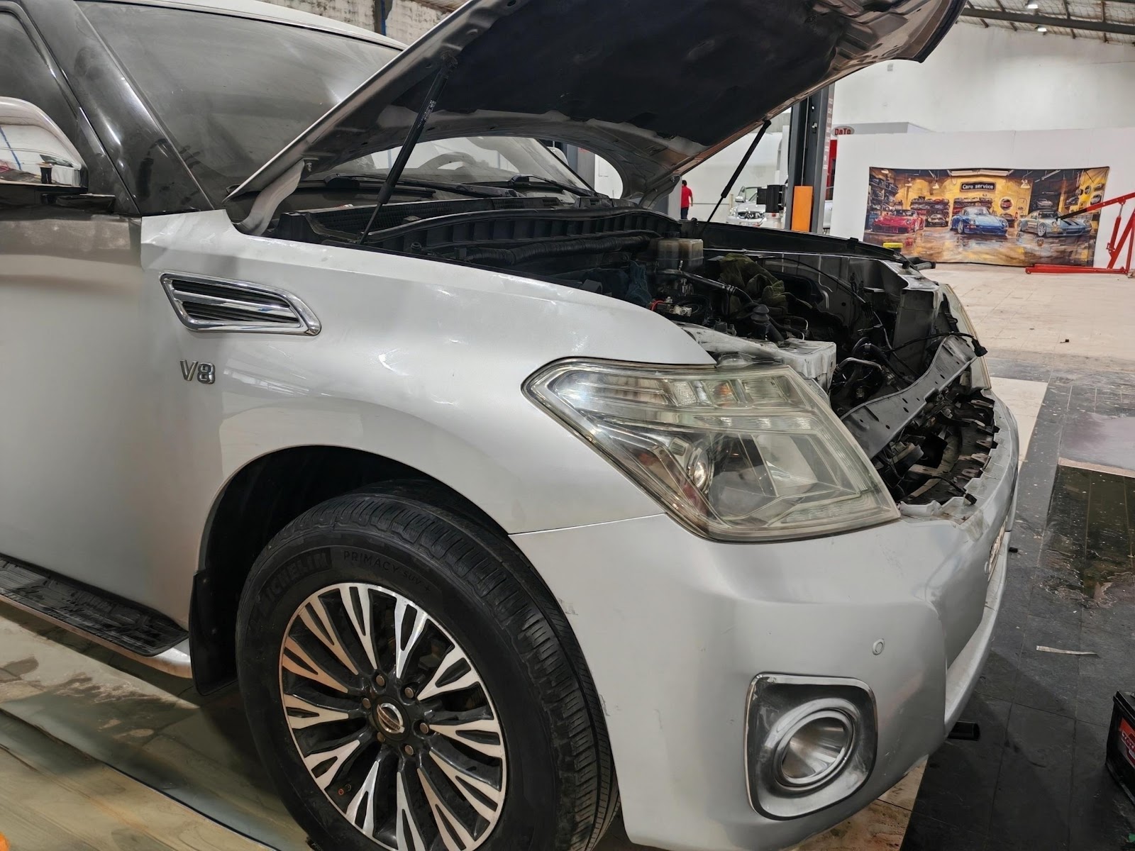 PATROL for Car Maintenance & Trading photo