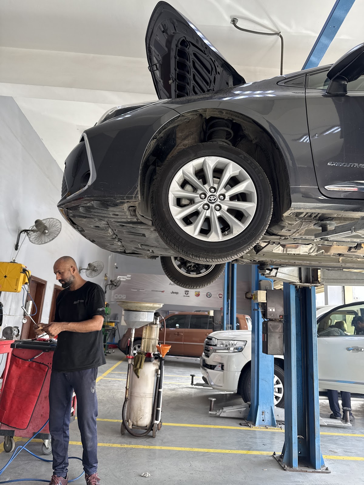 Petromin AutoCare photo