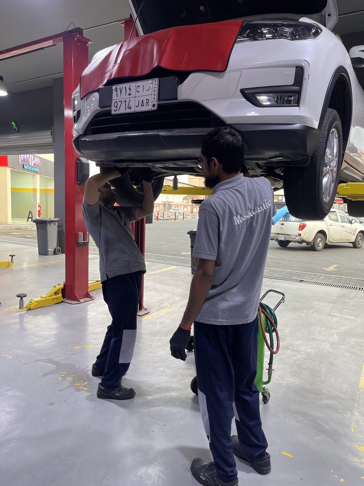 Petromin AutoCare photo