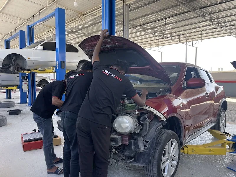 Piston Pro Auto Repairing photo