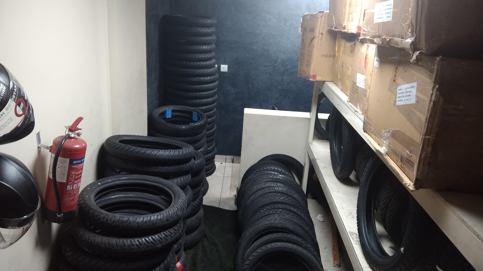 Port Store Trading Wll(P S motorcycle Solution) photo