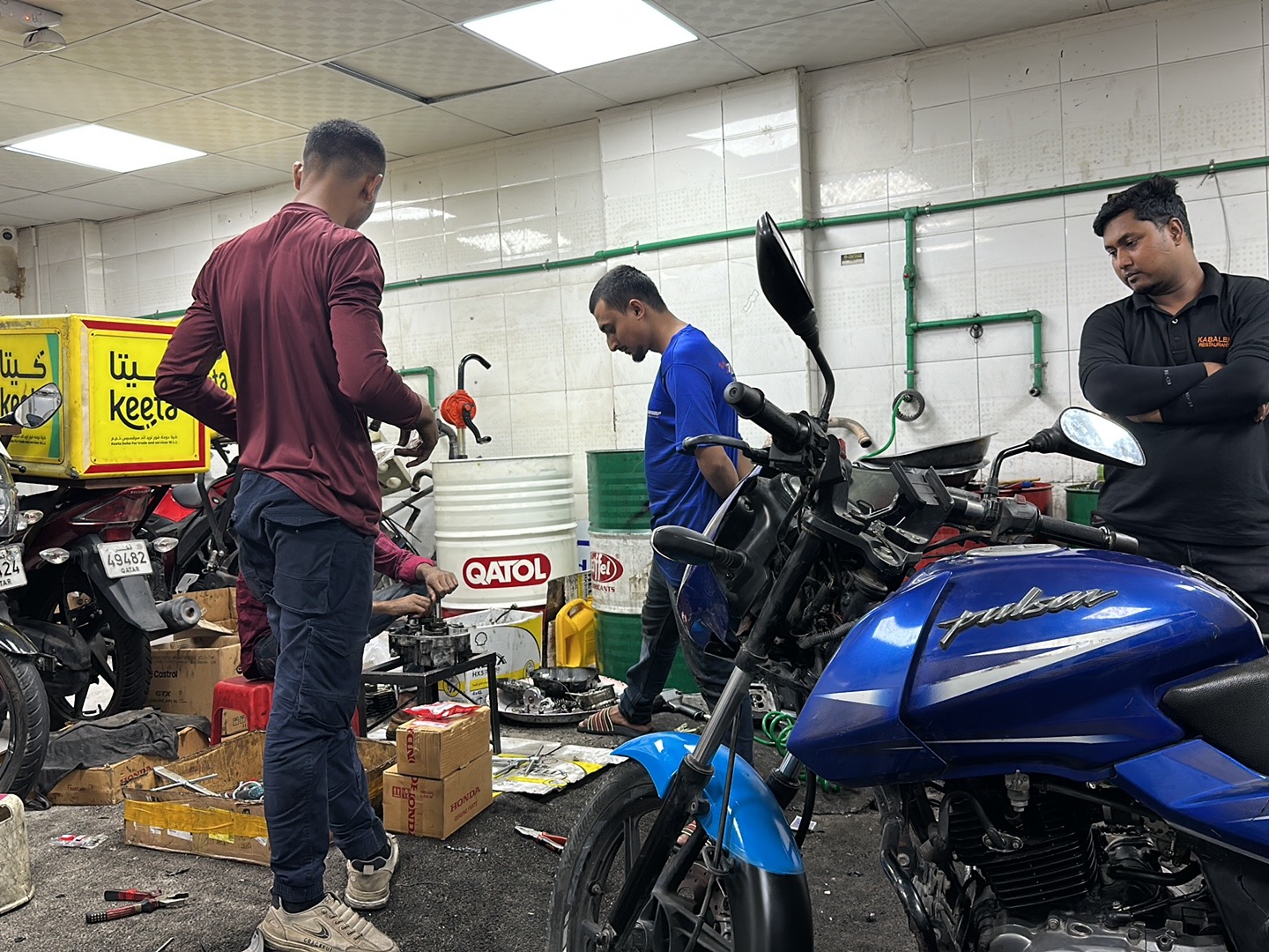 Port Store Trading Wll(P S motorcycle Solution) photo