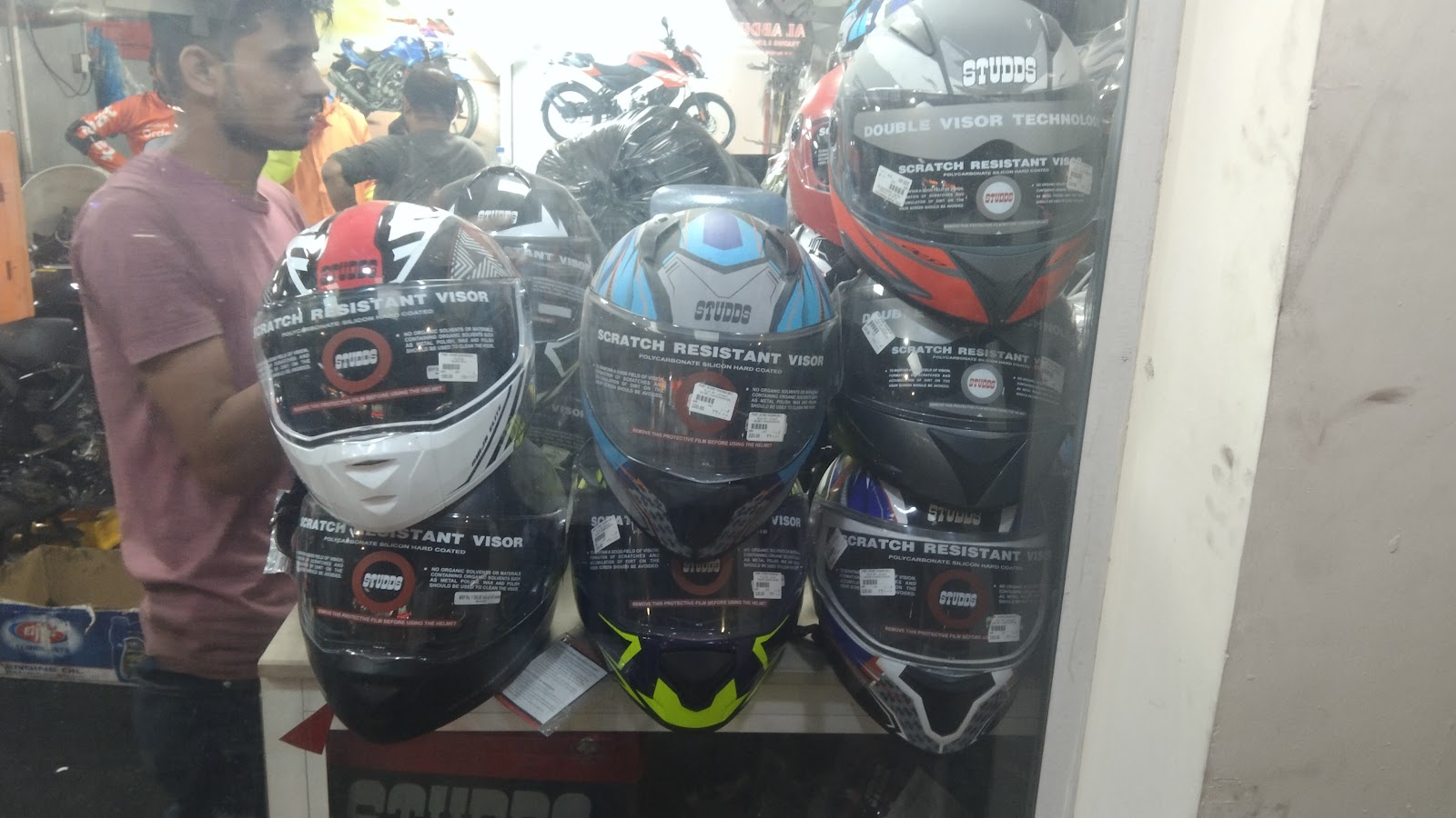 Port Store Trading Wll(P S motorcycle Solution) photo