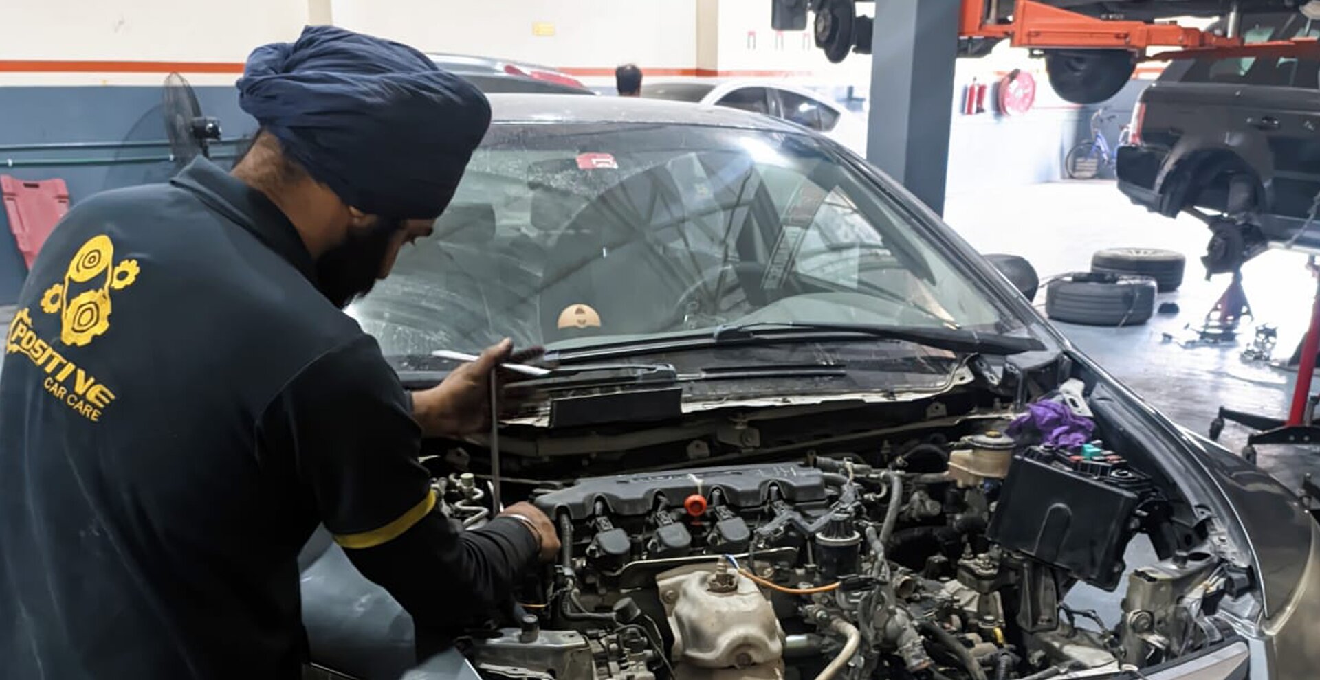 Positive Car Care Garage photo