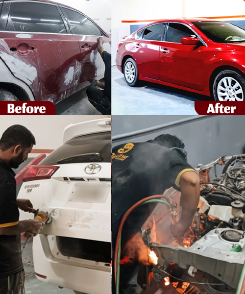 Positive Car Care Garage photo