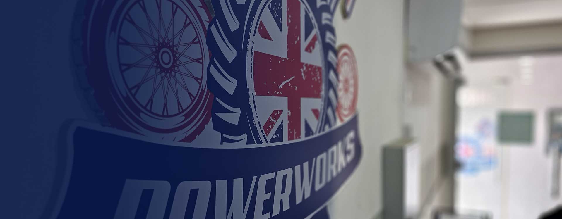 Powerworks Garage DIP photo